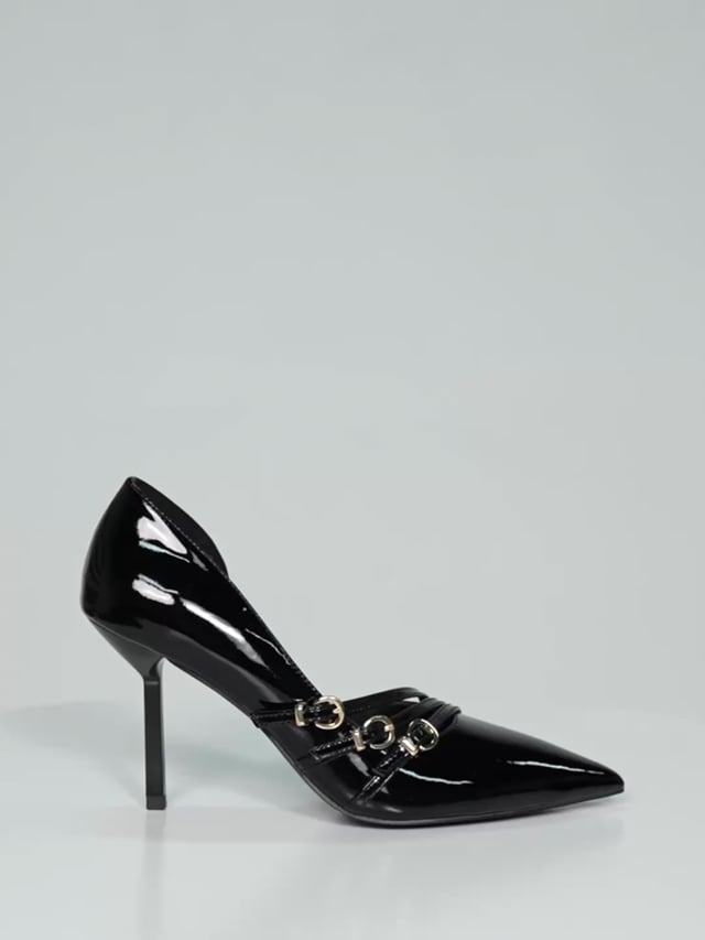 MOKO / Black Patent