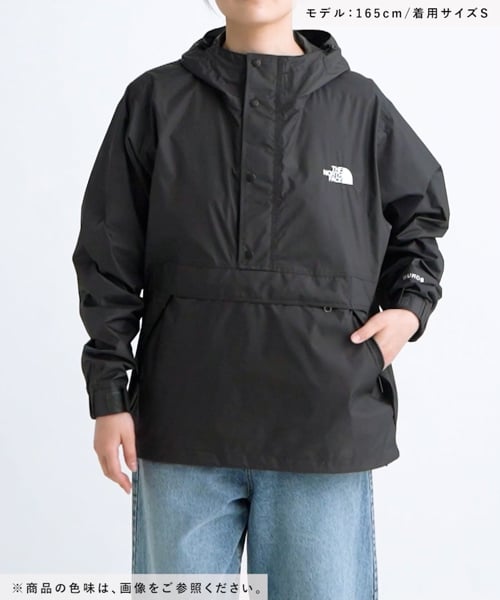 THE NORTH FACE(ザ・ノース・フェイス)】トレニアンアノラック | [公式
