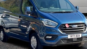 FORD TRANSIT CUSTOM 2021 (71)