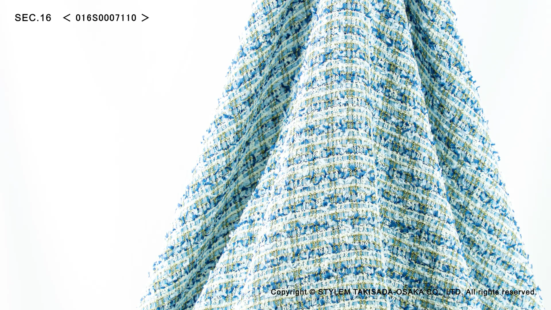 上品なラメファンシー[016S0007110] | STYLEM FABRIC STORE