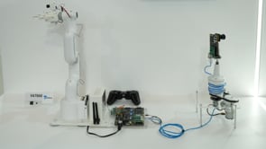 8Gbps Slip Ring and Micro-Coax Connectivity
