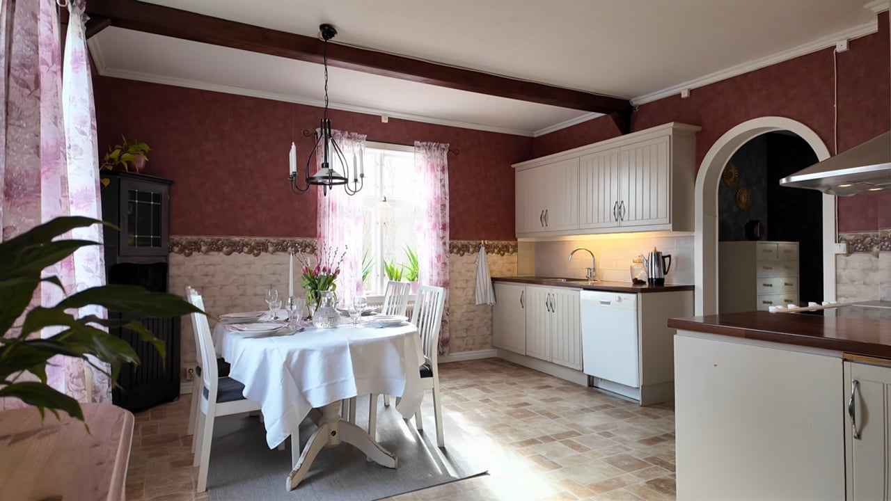 5 rum Villa på Klockargatan 17 Långsele Sollefteå kommun - bild 2