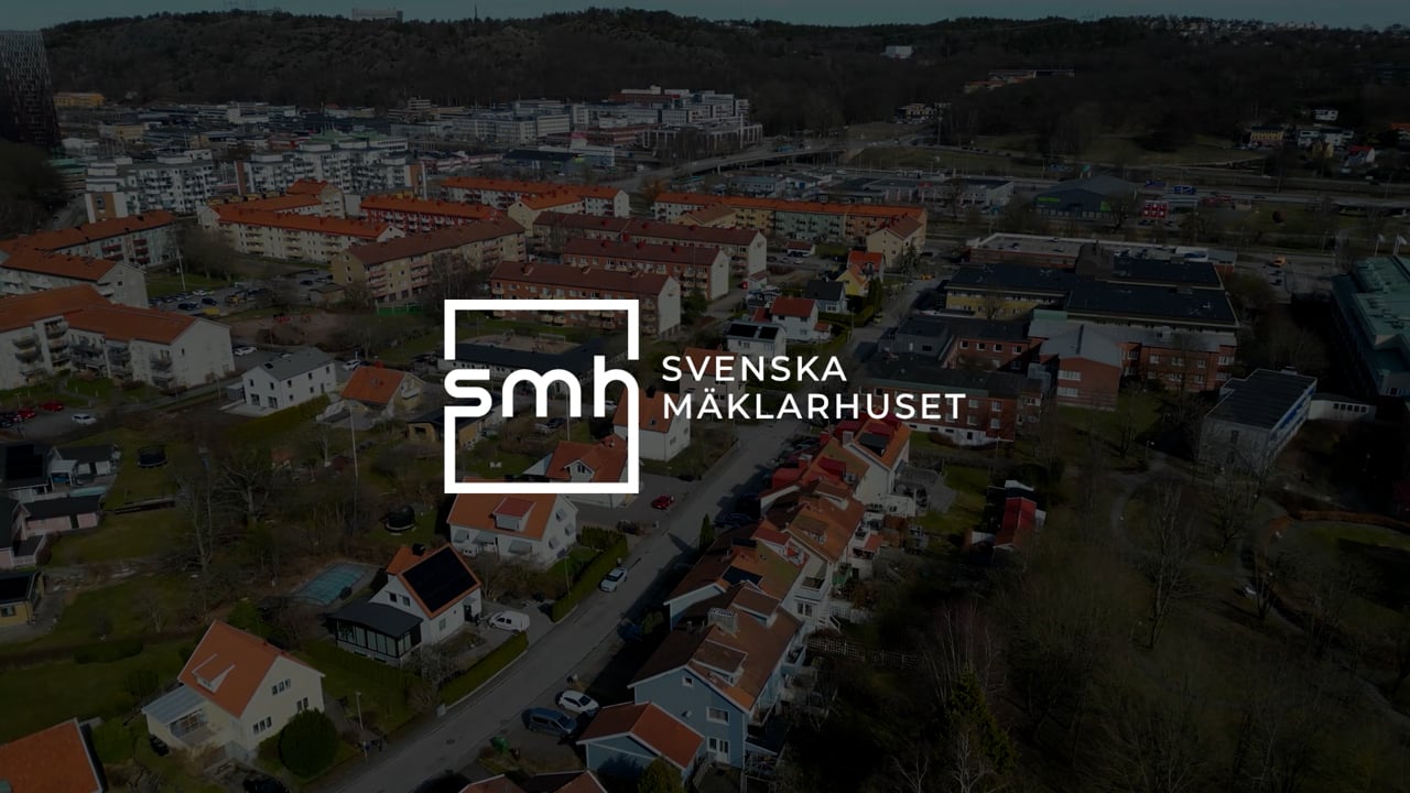 6 rum Radhus på Biskopsbogatan 47 Bosgården Mölndals kommun - bild 2