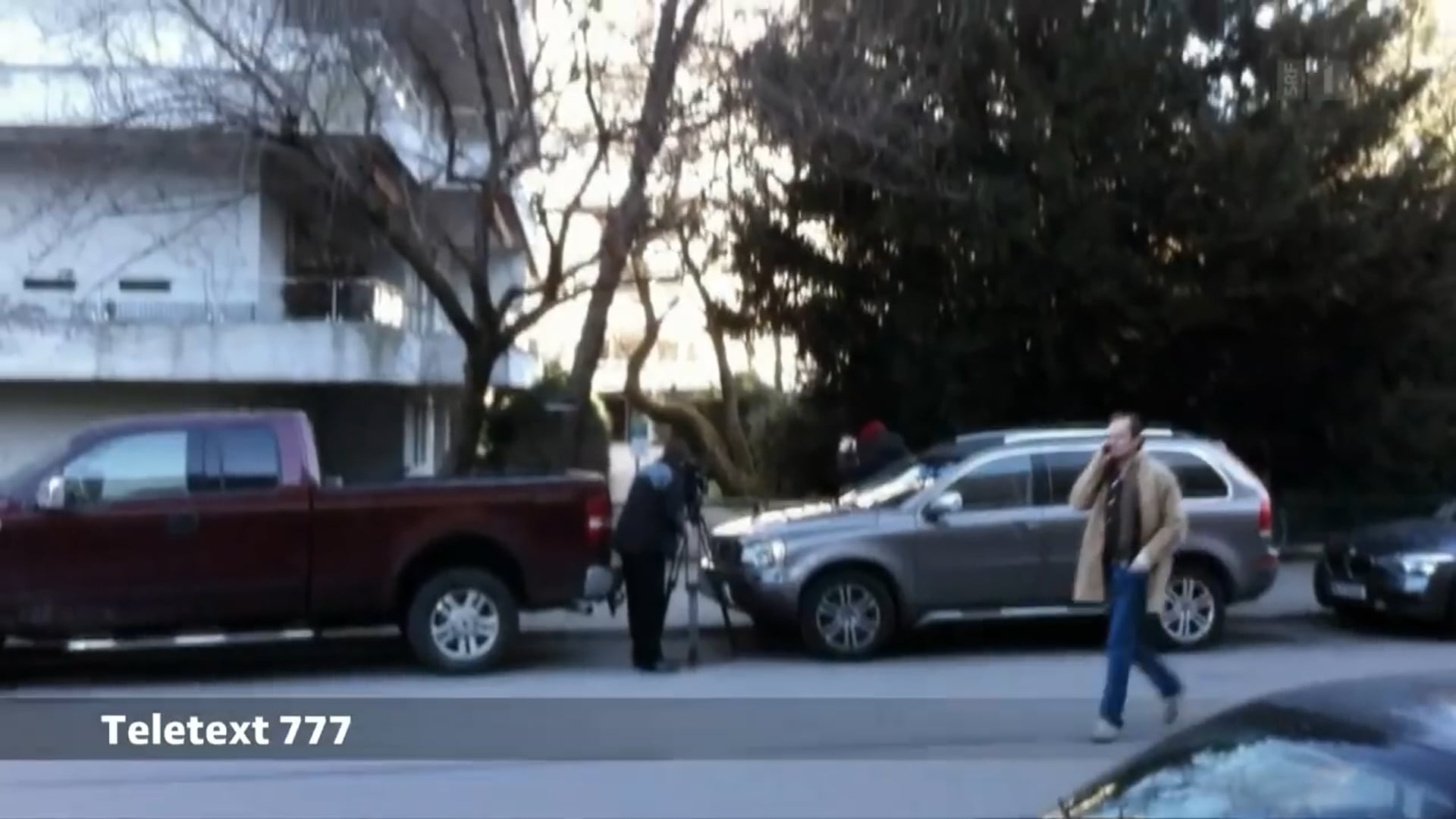 Raubkunst – Gurlitt und seine Bilder _ Kunsthandel zur Nazi-Zeit_Film von Stephan Zucker_SRF