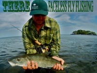 "Out of our element" - Faceless - Fly Fishing