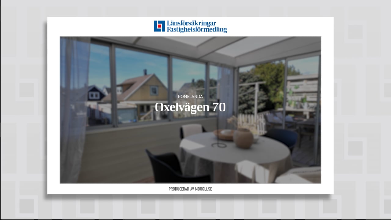 5 rum Villa på Oxelvägen 70 Romelanda Kungälvs kommun - bild 2