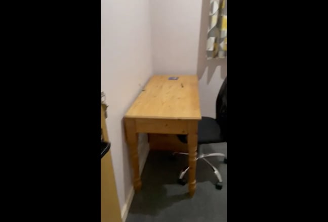 Video 1: 1st double room paired with main bathroom 