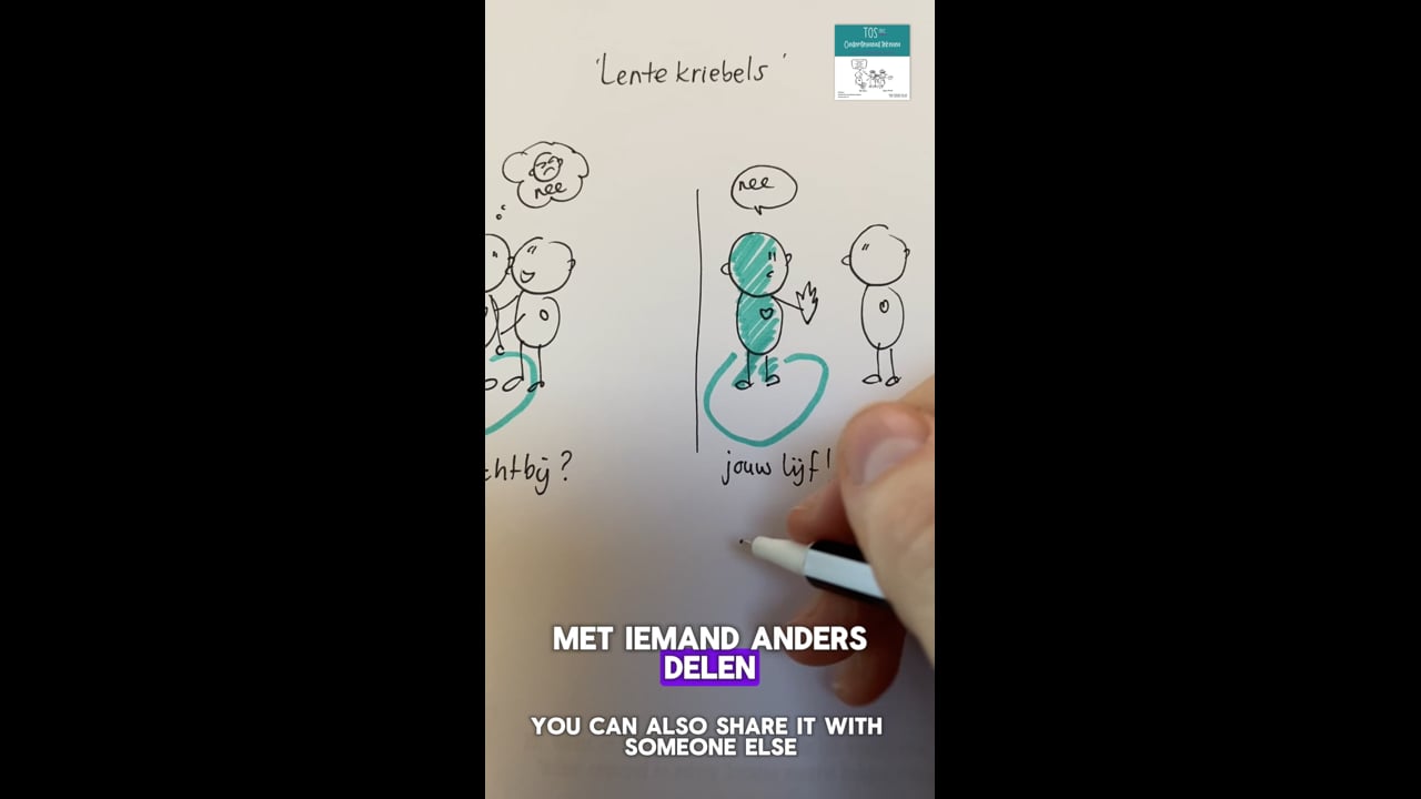 Lentekriebels: jouw lijf jij bepaalt