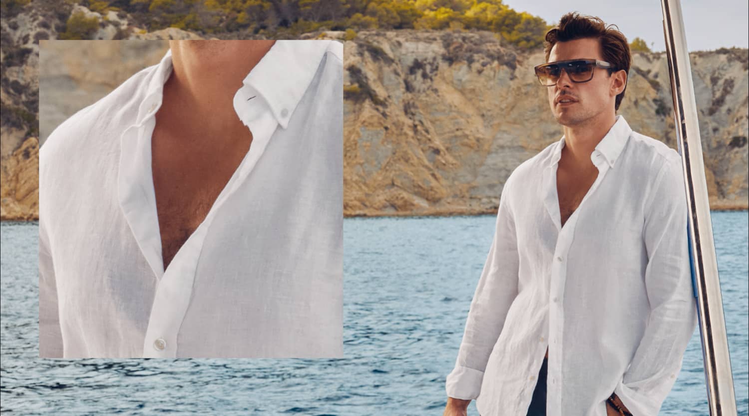 Men's Clothing & Formal Menswear | Charles Tyrwhitt