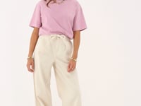 denim jas beige strikken_2