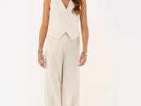 krijtstreep broek en gilet_1