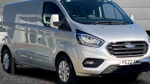 FORD TRANSIT CUSTOM 2022 (22)