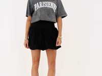 Black balloon skirt | My Jewellery