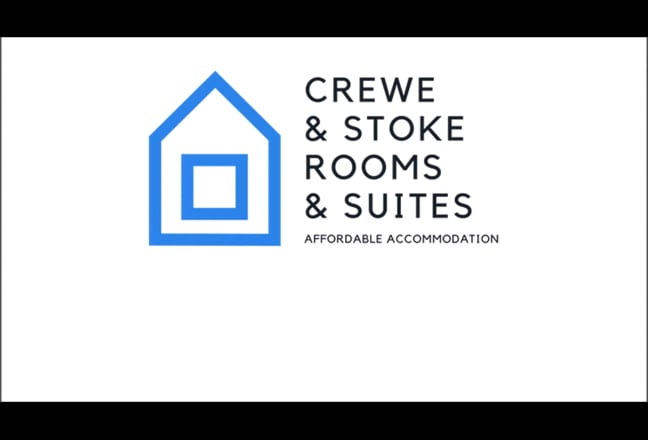 Video 1: Double Room at West Avenue, Crewe