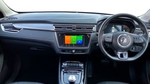 MG MG5 2021 (71)