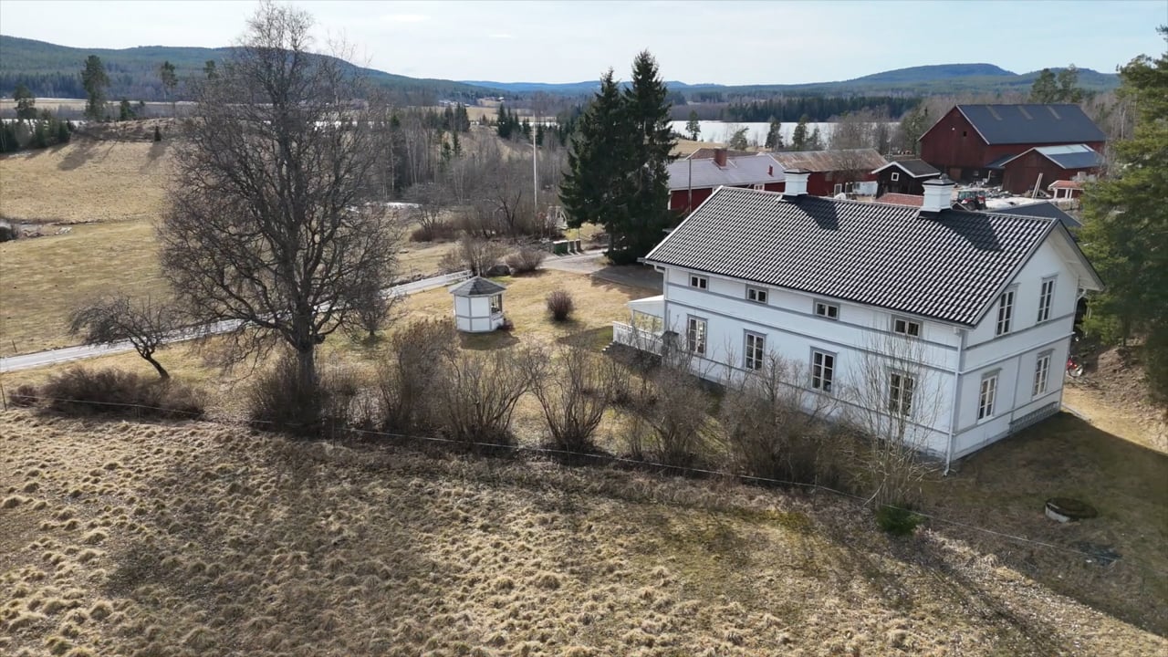 6 rum Villa på Ede Hagsvedsvägen 12 Ede Ljusdals kommun - bild 2