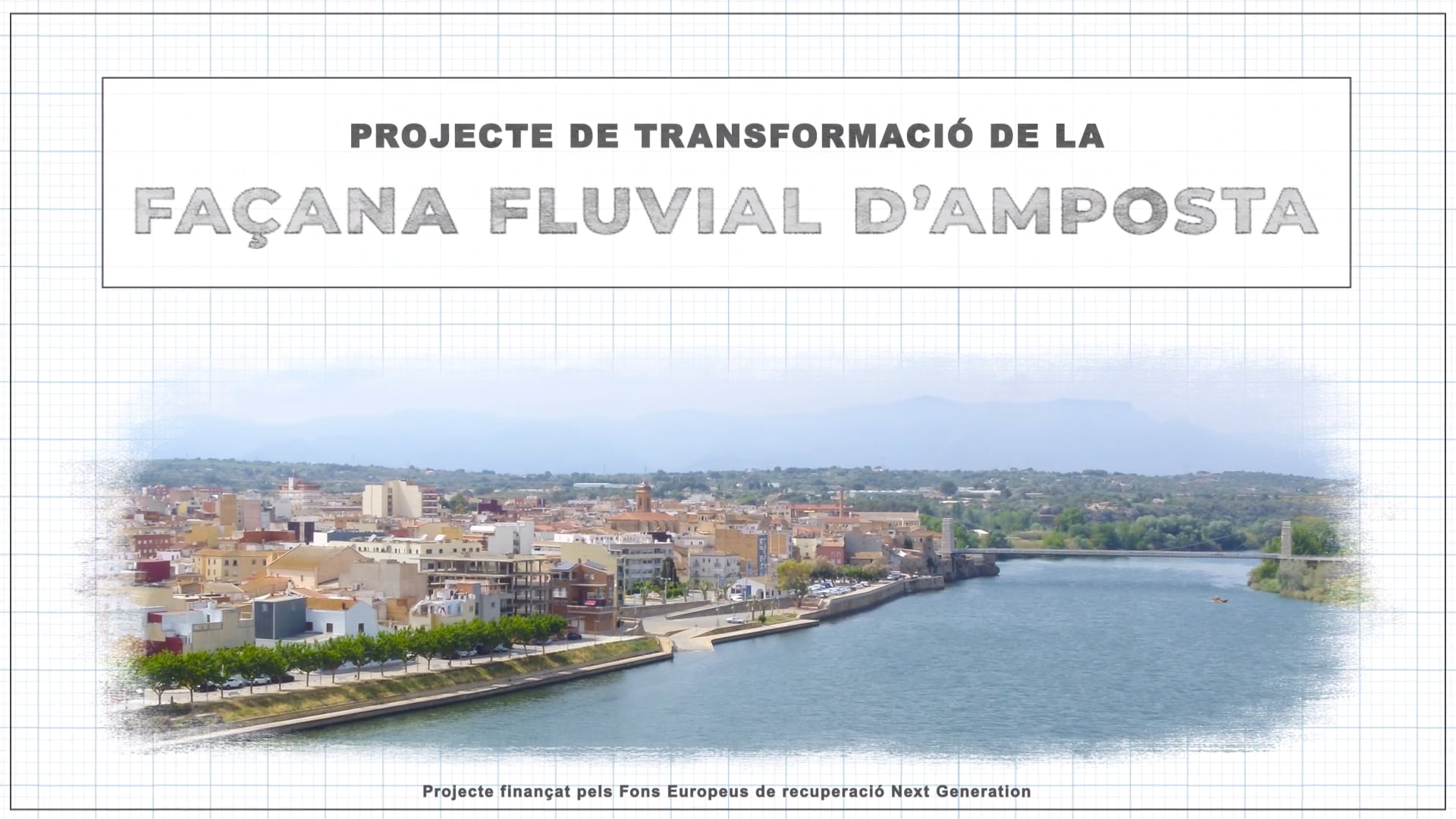 Projecte Façana Fluvial