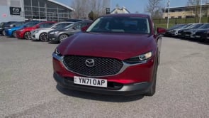 MAZDA CX-30 2021 (71)