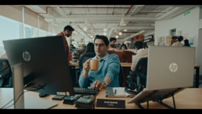 HP - Proactive Insights Musical Film