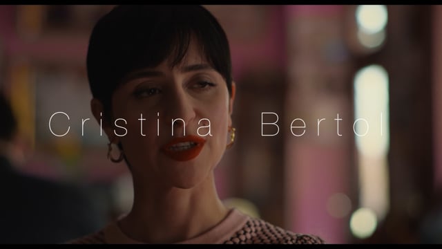 Cristina Bertol VB