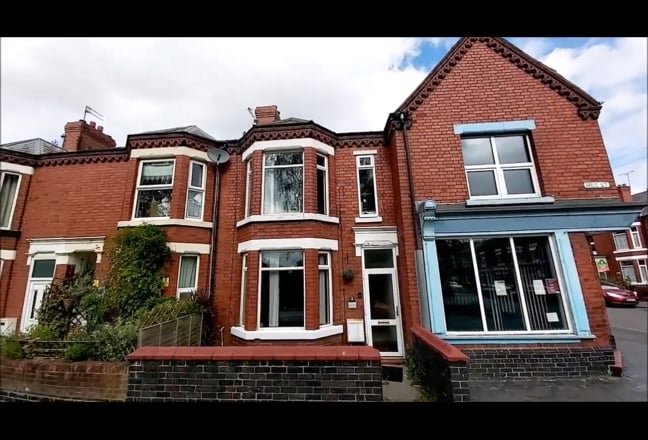 Video 1: Room 4 - Double Room