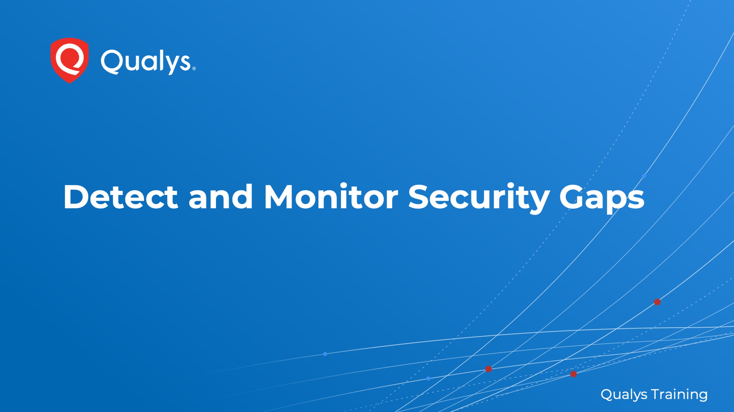 Detect and Monitor Security Gaps | Videos & Movies on Vimeo