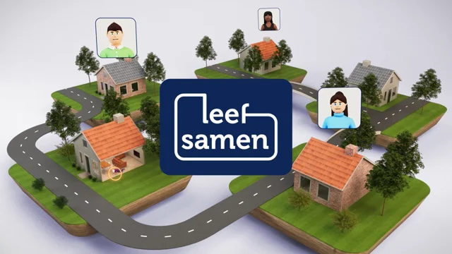 Leef samen - Akkedeer