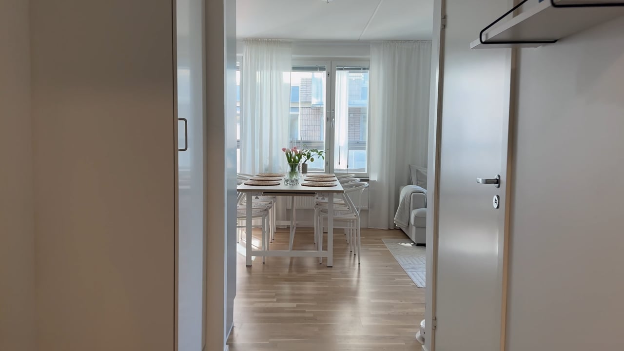 2 rum Lägenhet på Annedalsvägen 25 Annedal/Mariehäll Stockholms kommun - bild 2