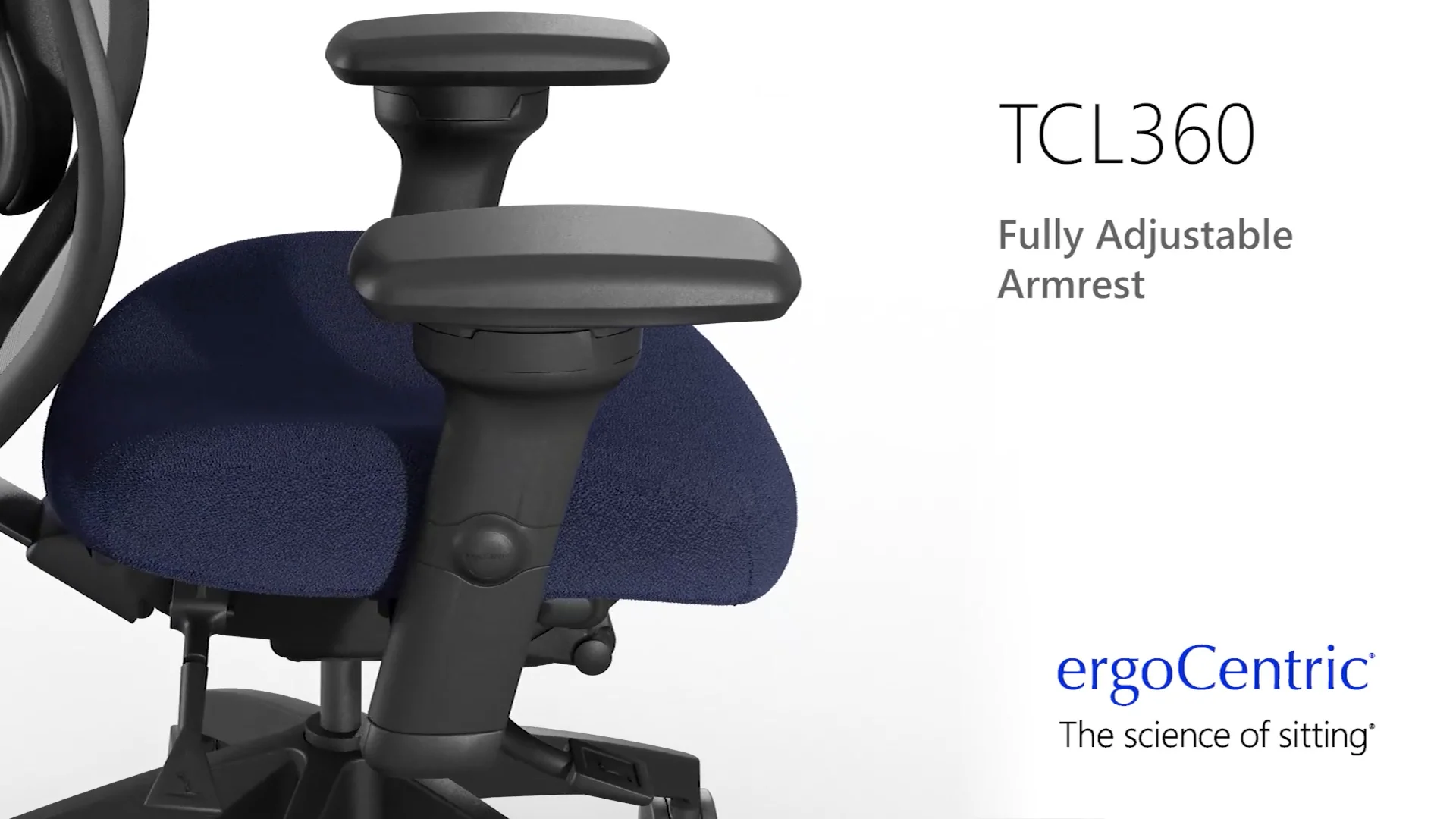 Adjustable Headrest [AHR] – ergoCentric