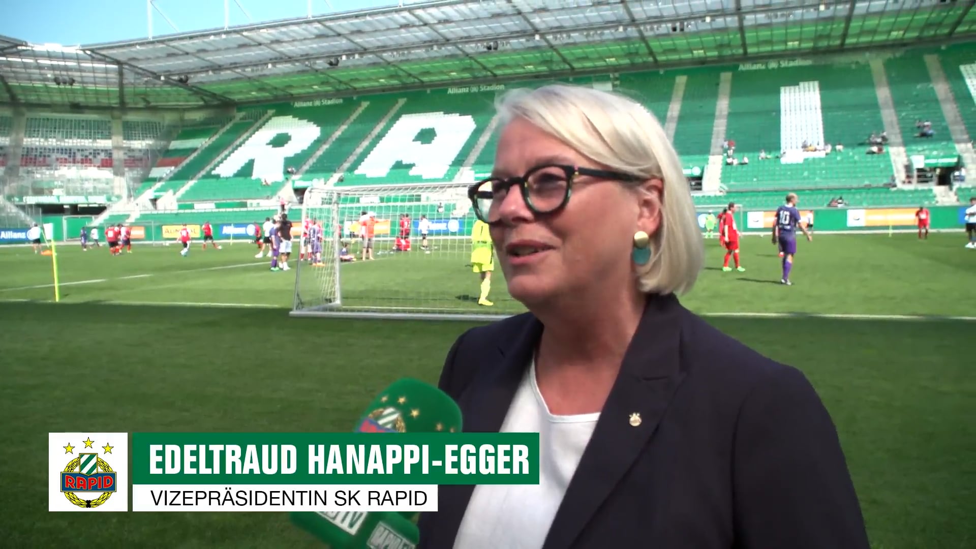 Das 6. int. SK Rapid SNT-Turnier powered by Kärcher