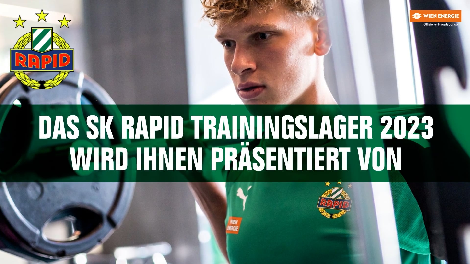 Öffentliches Training in Bad Tatzmannsdorf