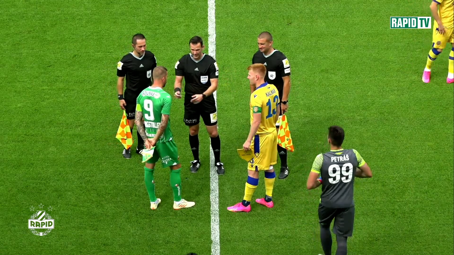 Highlights DAC 1904 - SK RAPID