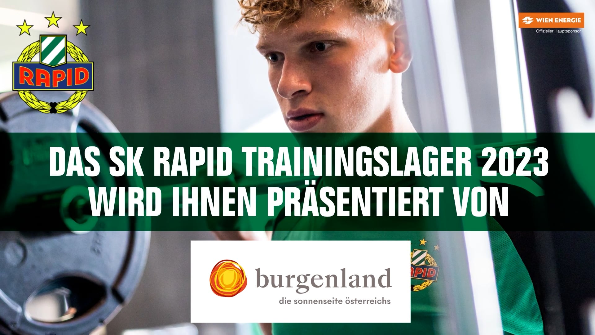 Rückblick auf die ersten Trainingseinheiten