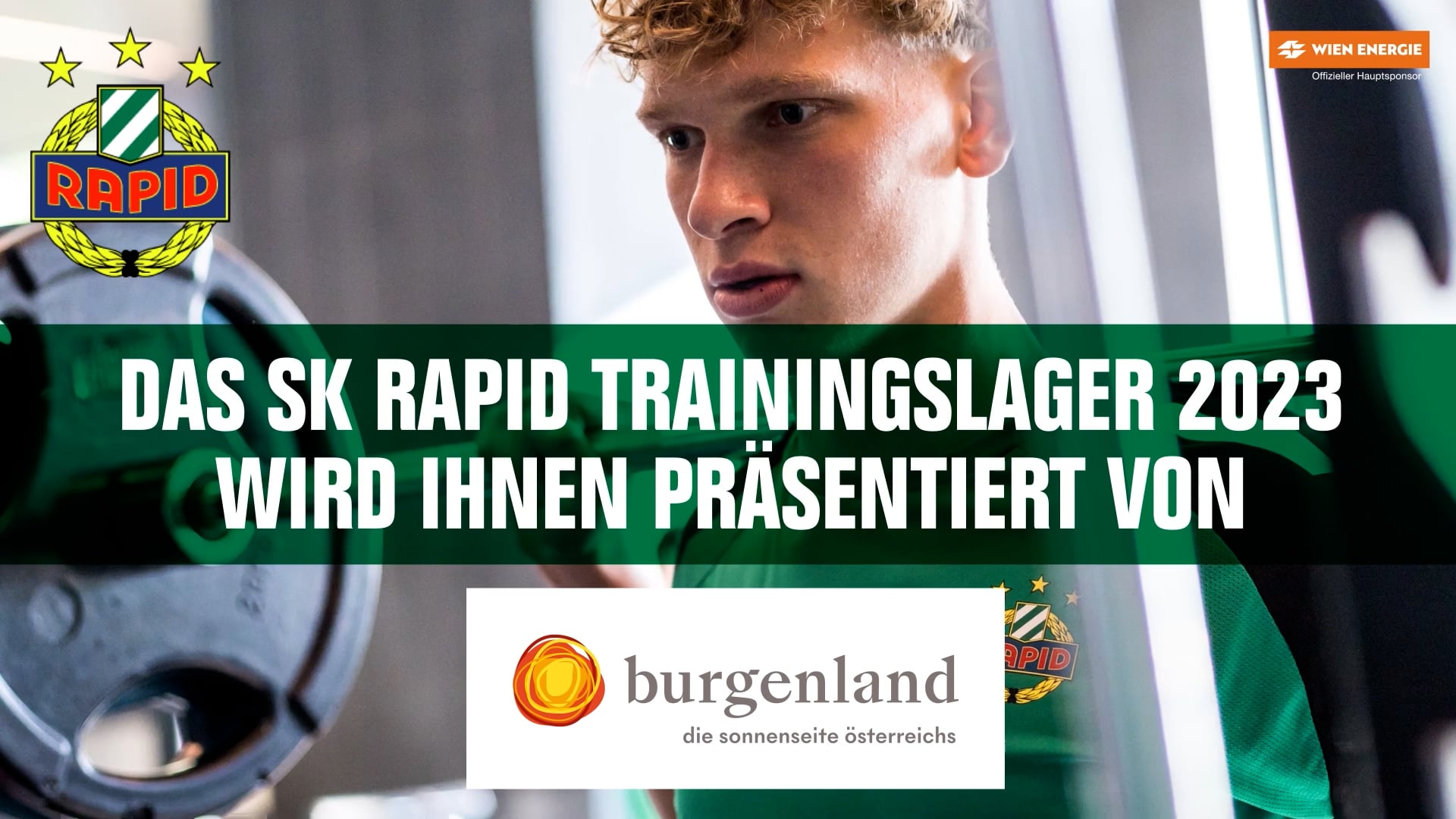 Nikolas Sattlberger im Interview vom Trainingslager