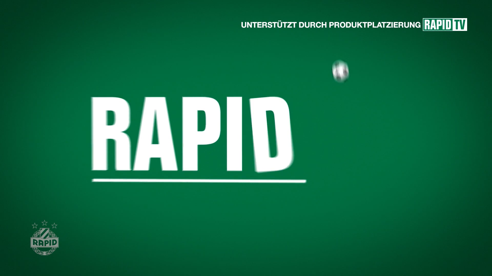 Grün-weiße Torparade: AKA U15 SK Rapid - AKA U15 LASK