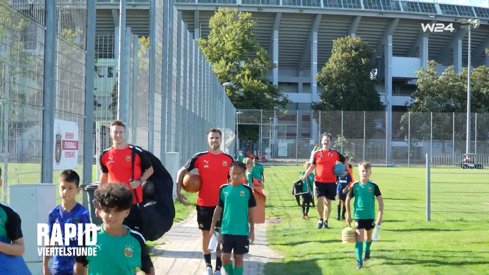 News U10 Trainer RVST#341