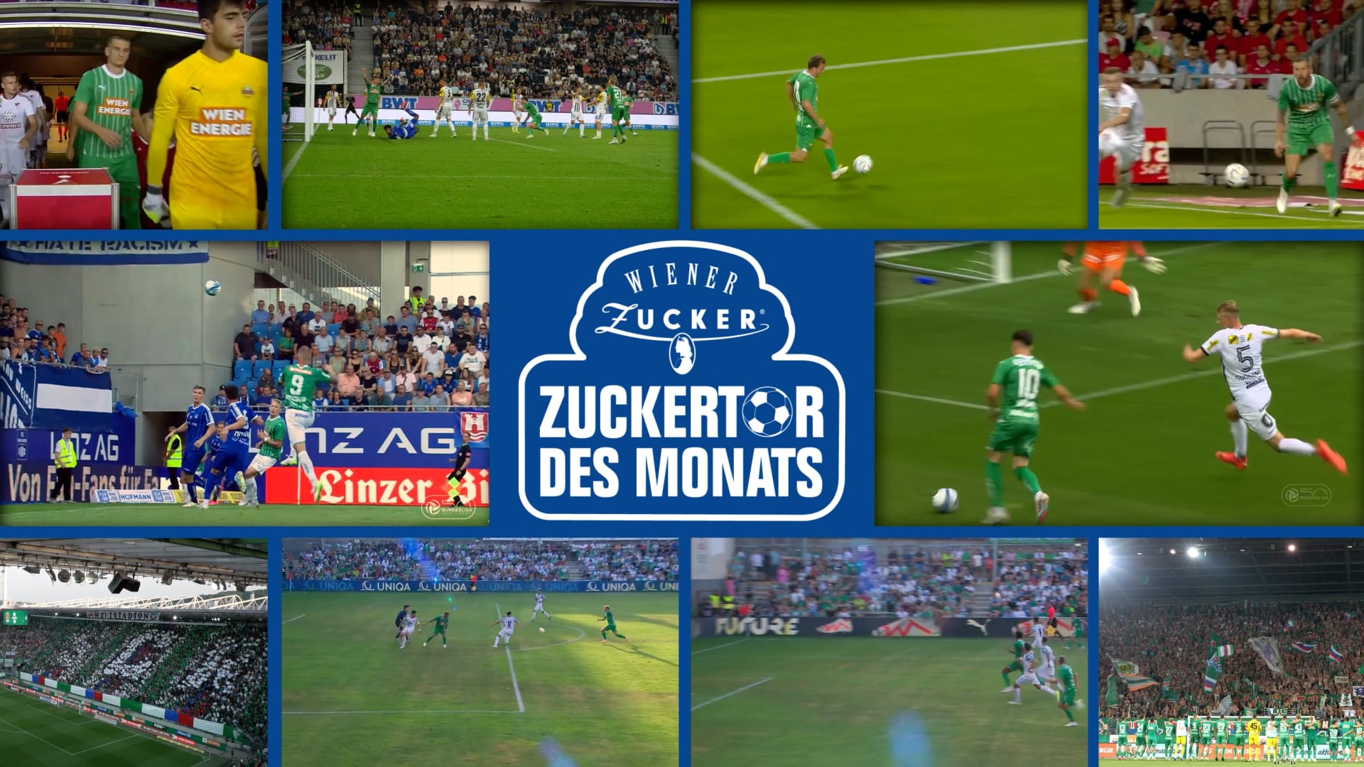 Euer Wiener Zuckertor des Monats September