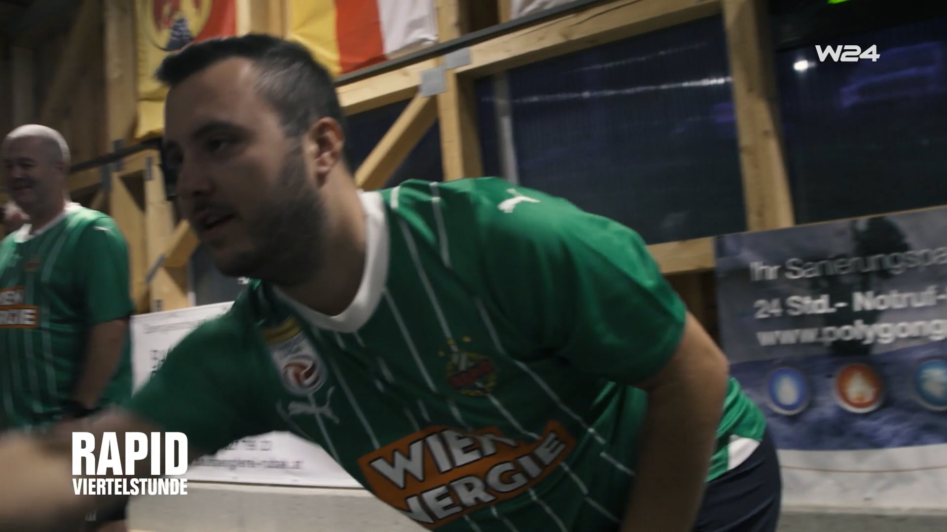 Vorschau auf die 342. Folge der Rapidviertelstunde