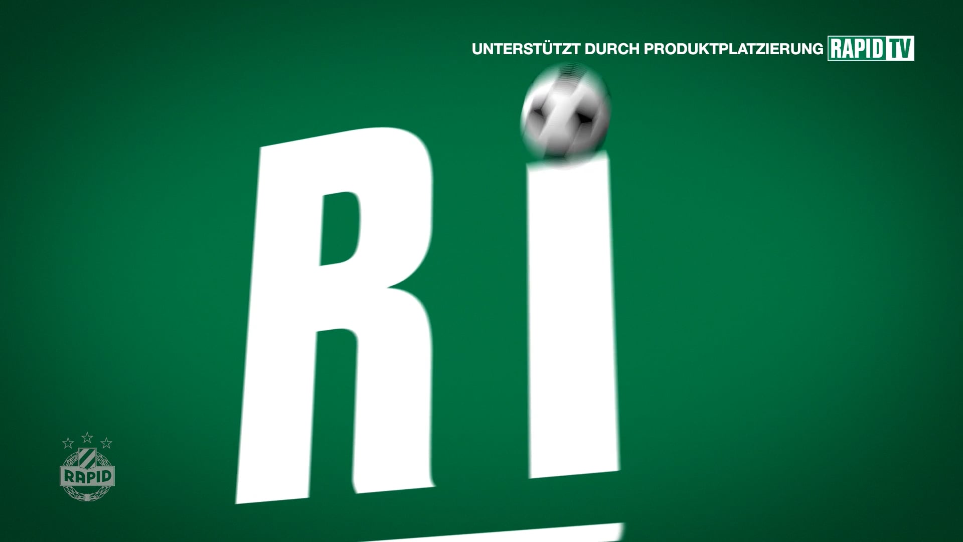Grün-weiße Torparade: AKA U15 SK Rapid - AKA U15 Tirol