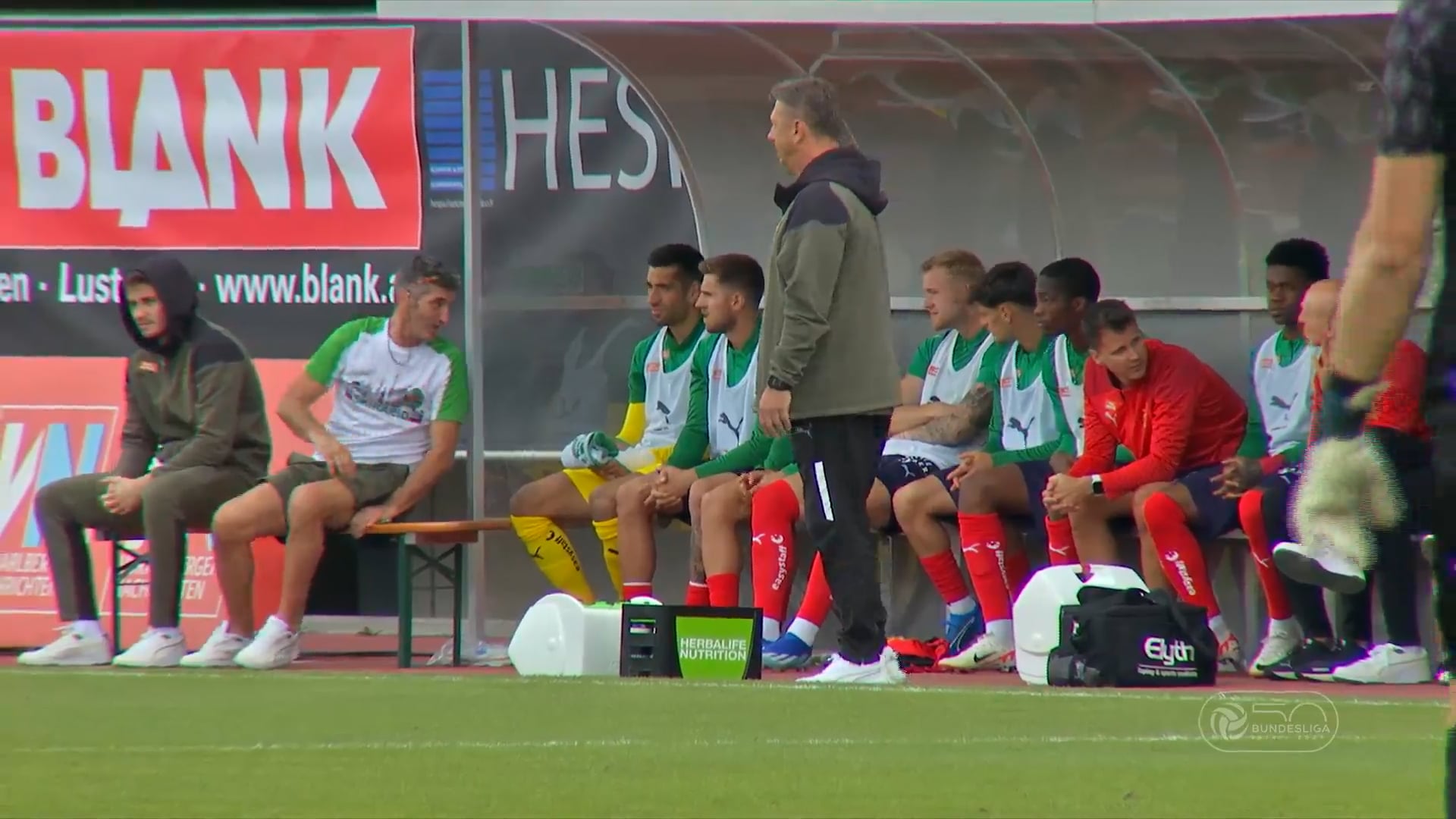 Highlights: SC Austria Lustenau - SK Rapid