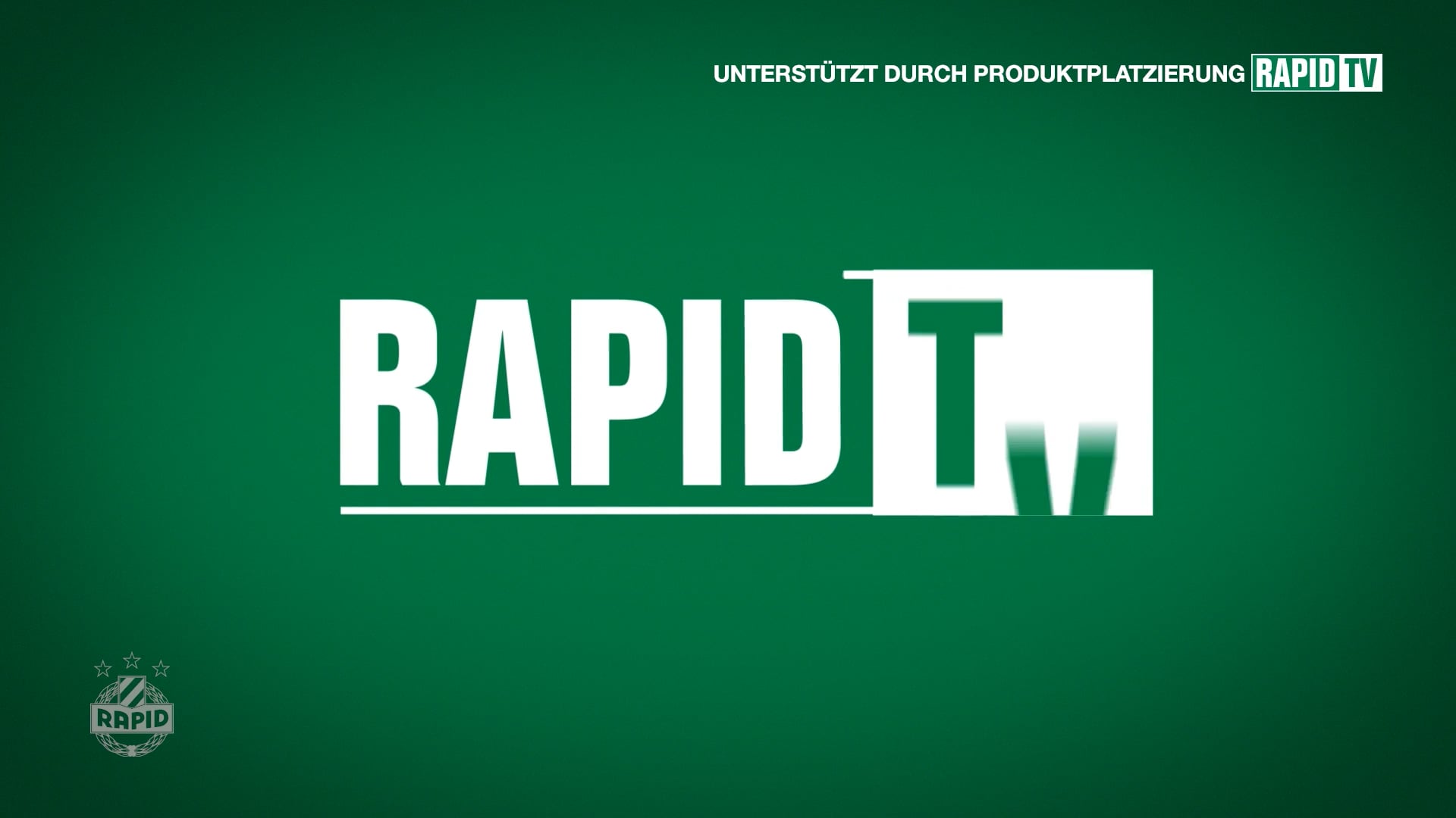 Grün-weiße Torparade: AKA U16 SV Ried - AKA U16 SK Rapid