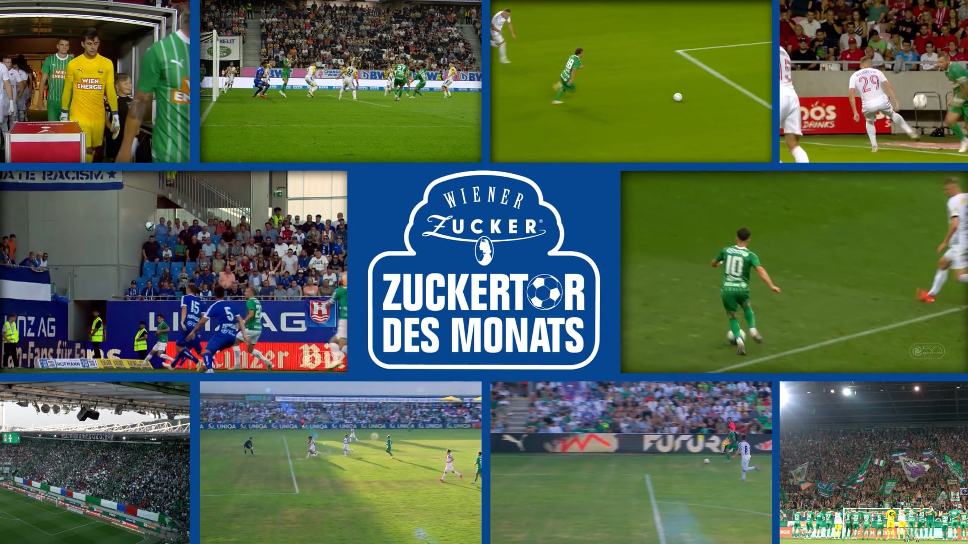 Euer Wiener Zuckertor des Monats Oktober