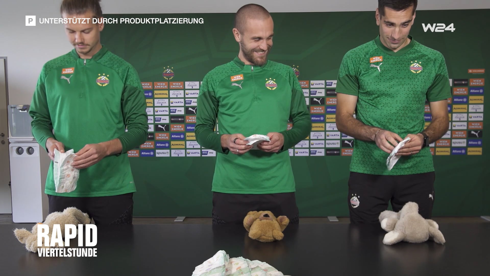 Vorschau auf die 346. Folge der Rapidviertelstunde