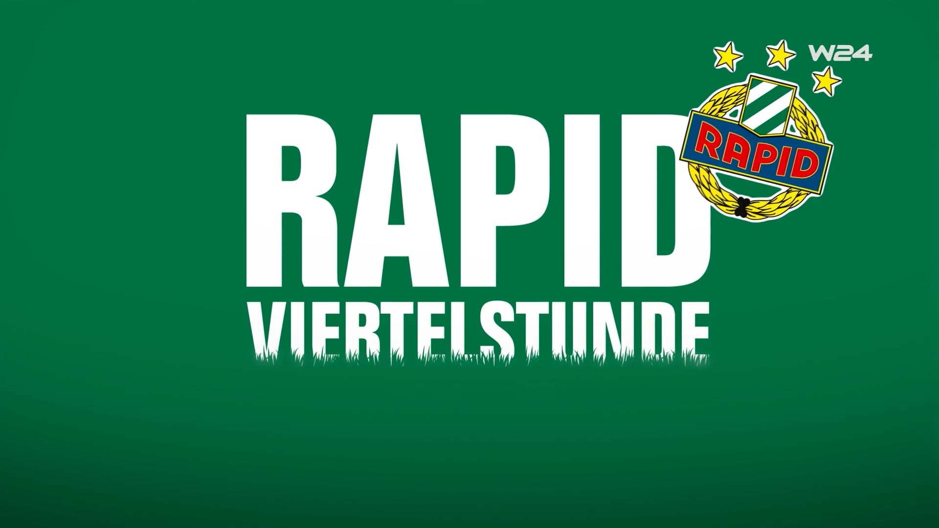 341. Folge der Rapidviertelstunde