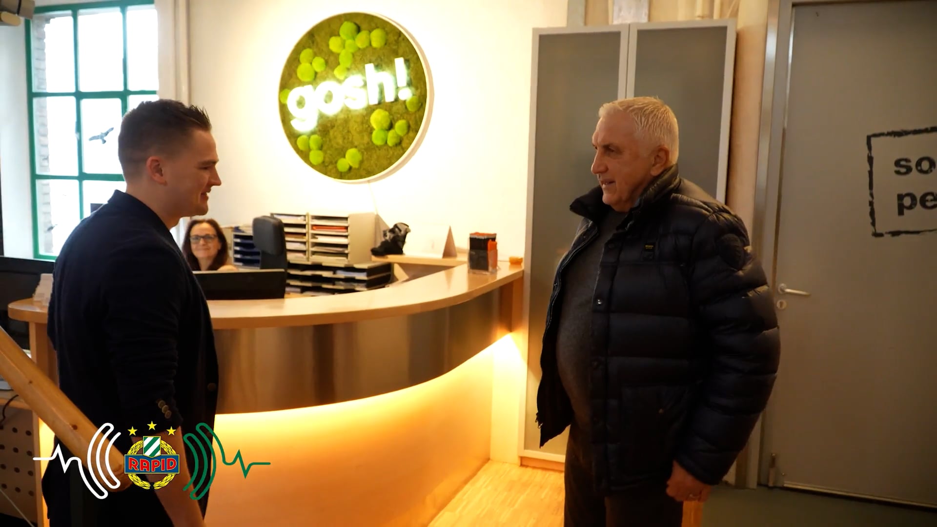 Vereinhören - der offizielle Podcast des SK Rapid startet!