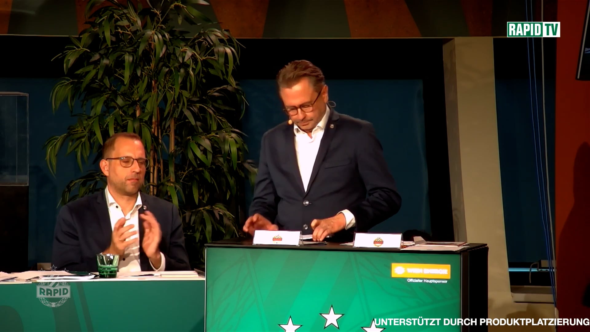 OHV 2023: Die Ansprache von Alexander Wrabetz