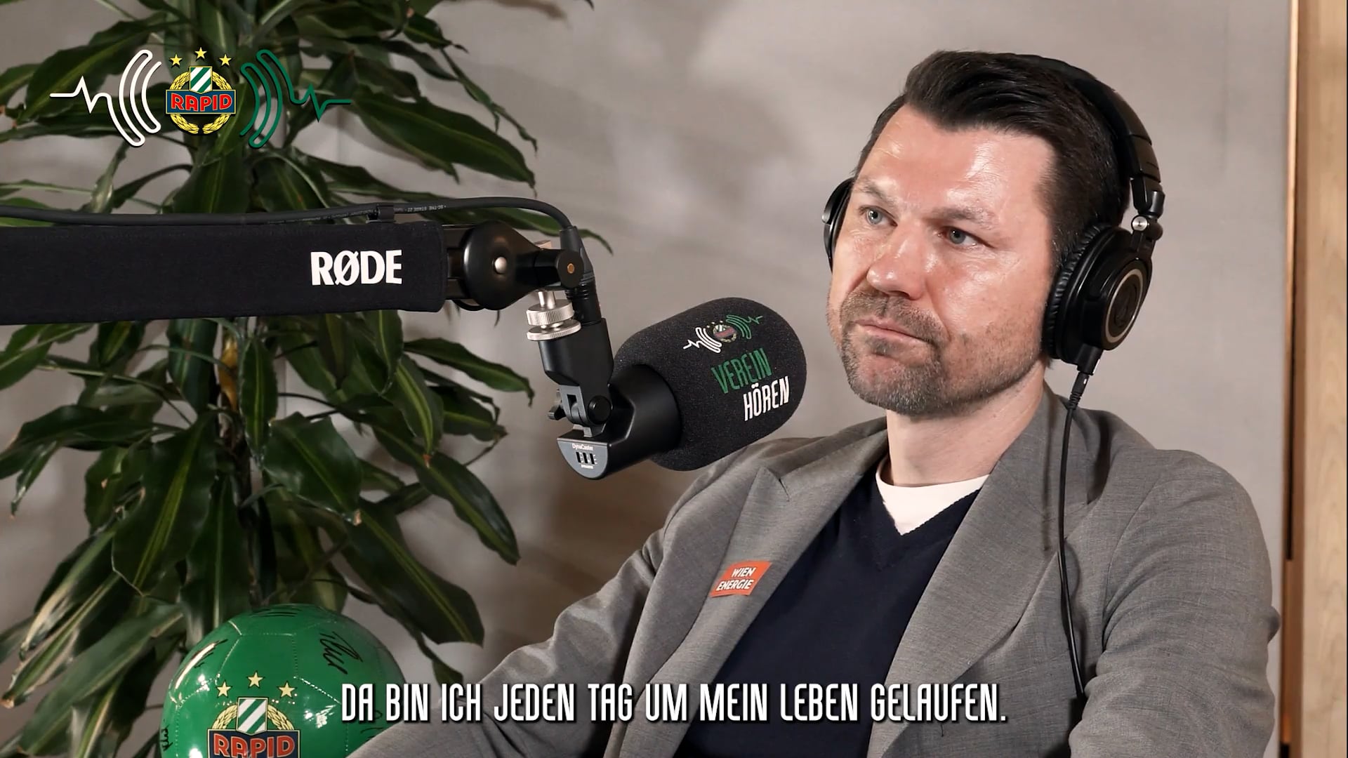 Teaser: Vereinhören bei Markus Katzer