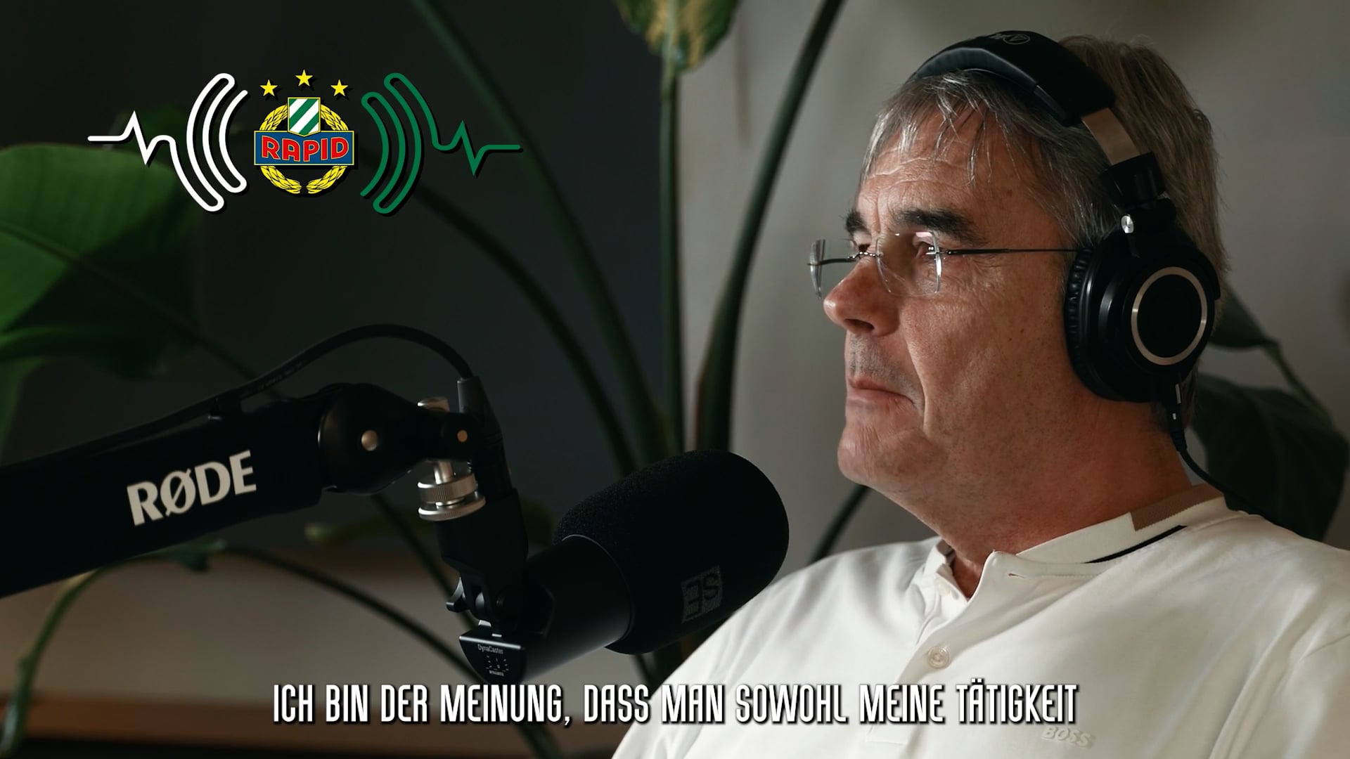 Teaser: Vereinhören bei Dr. Thomas Balzer