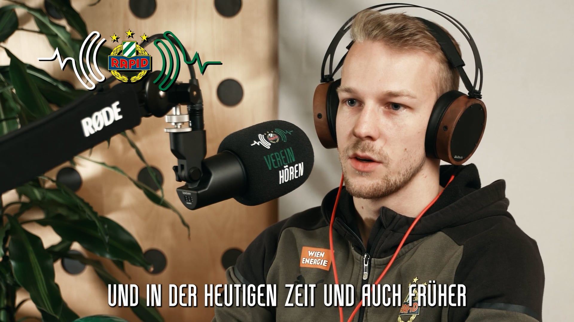 Teaser: Vereinhören bei Marco Grüll