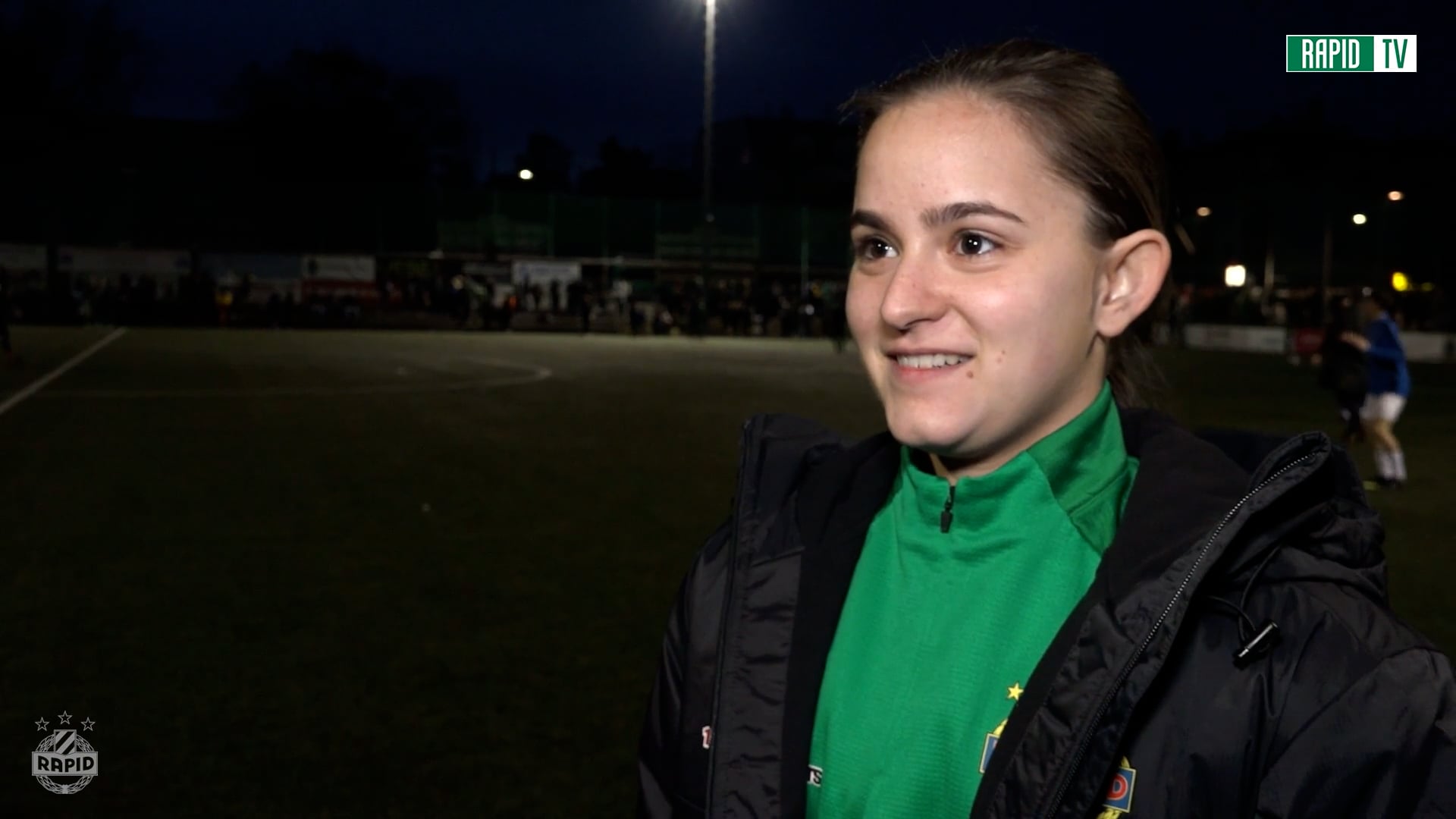 Stimmen nach dem ersten Testspiel der SK Rapid Frauen